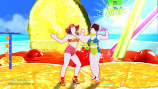 Just Dance Unlimited Aserejé The Ketchup Song by Las Ketchup 121k [upl. by Ahsemot155]