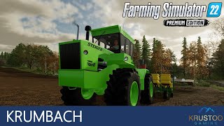 THE STEIGER IS BEING A PAIN BUT WE WORK IT OUT NEW CROPS IN  Farming Simulator 22  EP26 [upl. by Deehahs649]