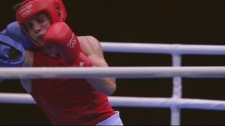 Kazakhstan Win Olympic Boxing Gold v Team GB  London 2012 Olympics [upl. by Wally]