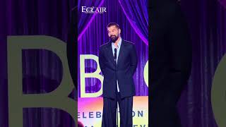 Ricky Martins Speech at the Critics Choice Awards and LGBTQ Celebration of Cinema and Television [upl. by Gilchrist]