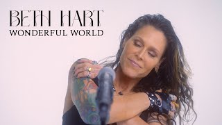 Beth Hart  Wonderful World Official Music Video [upl. by Oiralednac]