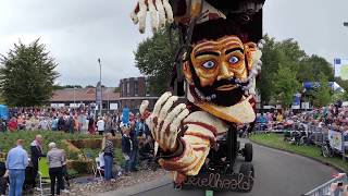 Bloemencorso Vollenhove 2018 [upl. by Ariak]