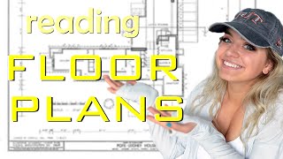 how to read a FLOORPLAN architecture edition Understanding Architectural Floor Plans Walkthrough [upl. by Ron]