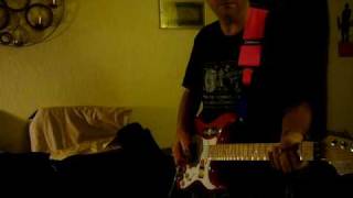 Bobby DeVito demo HAO Effects Sole Pressure overdrive 59 Fender Bassman vibe [upl. by Morven]