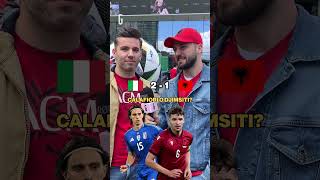 Italia e Albania a confronto siete d’accordo 🤔🇮🇹🇦🇱 [upl. by Estas]