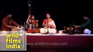 Priyanka Gope performs at International Music Festival [upl. by Burtie]