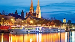 Uniworld River Cruises in Europe  Unravel Travel TV [upl. by Vincenty]