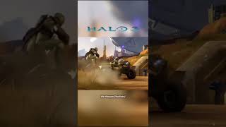 Halo 3 AIgenerated gameplay is UNSETTLING [upl. by Euridice309]