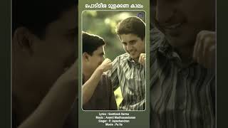 Podimeesa Mulakkana Kalam  Pa Va  Shorts manoramamusic shorts manoramafilmsongs [upl. by Pass]