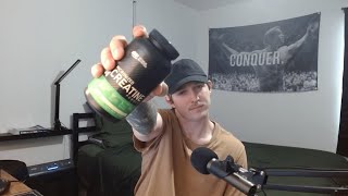 Optimum Nutrition Creatine Powder Review  Boost Your Workouts [upl. by Erinn269]