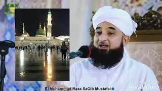 Raza saqib bayan against wahabi and deo bandi 2018 [upl. by Biddick]