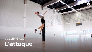 Comment attaquer  VolleyBall [upl. by Karlin427]