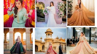 Arisha razi wedding pictures ✨wedding womensfashion [upl. by Arbuckle588]