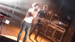 Paolo Nutini LIVE quotPencil Full Of Leadquot Trocadero Theatre Philly [upl. by Anivle]