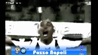 JuventusNapoli 23 Pazzo Napoli  Megamix AuriemmaAlvinoALZATE IL VOLUME by AN90 [upl. by Agan]