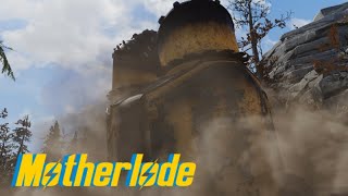 The Motherlode  Hornwright Industrial Headquarters Side Quest  Fallout 76 [upl. by Elinor]