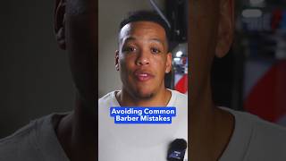 5 Common Barber Mistakes to Avoid 🙅🏽‍♂️💈 [upl. by Shewmaker]