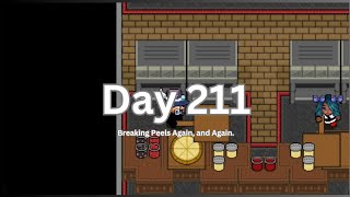 Day 211 of My Daily Grind  Graal Era [upl. by Lydon98]