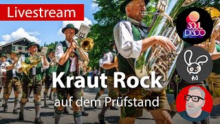 Kraut Rock auf dem Prüfstand [upl. by Acinahs]