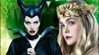 Maleficent2014 Film Explained In Bangla  Maleficent Fairly Godmother Cut Camera Action বাংলা [upl. by Perrine]