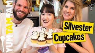 CountdownCupcakes  Jahresrückblick 2017  yumtamtam [upl. by Arv698]