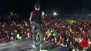 POPCAAN UNRULY FEST 2023 1facexpression [upl. by Aubree]