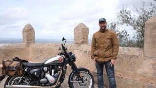 BSA Goldstar 650 Full Owners Review ‖ Complete Guide [upl. by Tormoria483]