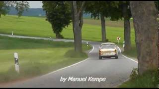 Trabant on Rallye 2011 [upl. by Caria]