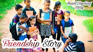 Friendship Story  Story With A Moral  School Life Story  Heart Touching Story  Prashant Sharma [upl. by Terrene]