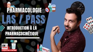 INTRODUCTION A LA PHARMACOCINETIQUE  💉 ADME et voies dADMINISTRATION dun médicament [upl. by Orna]