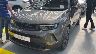 Opel Mokka 2024 Walkaround  DDOR BG CAR SHOW 2024 Belgrade [upl. by Pearman271]