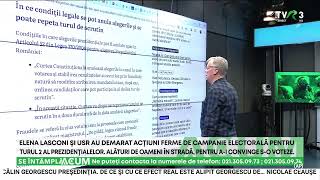 SE ÎNTÂMPLĂ ACUM  ediţia din 28 noiembrieTVR3 [upl. by Gabrielli]