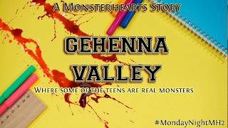 Monsterhearts 2 Gehenna Valley  Session 0  Character Creation [upl. by Hadwyn554]