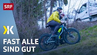 SpeedEBikes im Test Qualität Motor und Akku bei fast allen gut  2022  Kassensturz  SRF [upl. by O'Meara930]