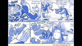 Brawl In The Family  All Strips  Extras [upl. by Vivienne]