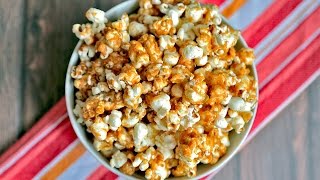 3 Delicious Popcorn Recipes [upl. by Ayekam]