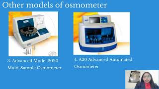 Group 1 Osmometer [upl. by Cortie]