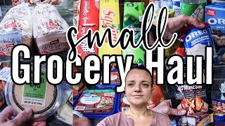 Walmart Grocery •Quick Party• Haul [upl. by Keeler]