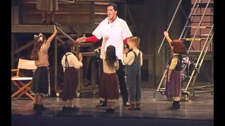 Pittsburgh Opera  The Barber of Seville quotLargo al factotumquot excerpt [upl. by Bazar]