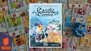 Game Review Castle Combo [upl. by Ignazio]