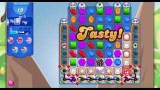 Candy Crush Saga Level 10450  NO BOOSTERS [upl. by Pachston867]