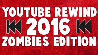 YouTube Rewind 2016 Call of Duty Zombies Edition  YouTubeRewind [upl. by Naomi772]