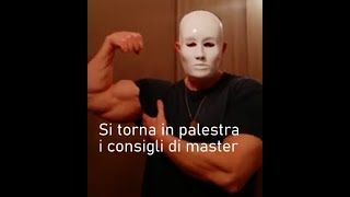 Si torna in palestra i consigli di master [upl. by Alecia341]