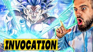 Jusquau BOUT  INVOCATION Migatte LR TEC  Il me LE FAUT ABSOLUMENT  Dokkan Battle [upl. by Ria]