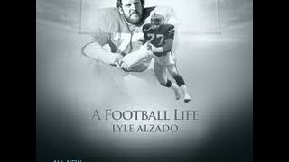 A Football Life of Lyle Alzado Review on NFL Network [upl. by Nace]