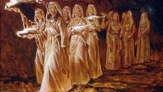 THE 10 VIRGINS PARABLE MATT 251  WHO ARE THEY [upl. by Molli]