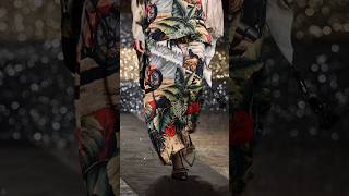 Antonio Marras 2025 prints springsummer2025 shorts fashion printstyle fashionweek [upl. by Eahsat]