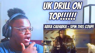 BEST SONG IVE REACTED TO SO FAR Abra Cadabra  Spin This Coupe REACTION [upl. by Audly]