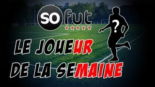 FUT13 Le joueur de la semaine 4 Elyounoussi [upl. by Vitus]