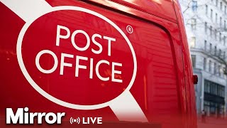 Post Office Horizon Inquiry LIVE Former Shareholder Executive Susannah Storey gives evidence [upl. by Sibeal]